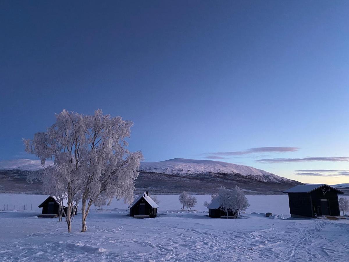 Arctic Land Adventure Glass Igloos Kilpisjärvi Exterior foto